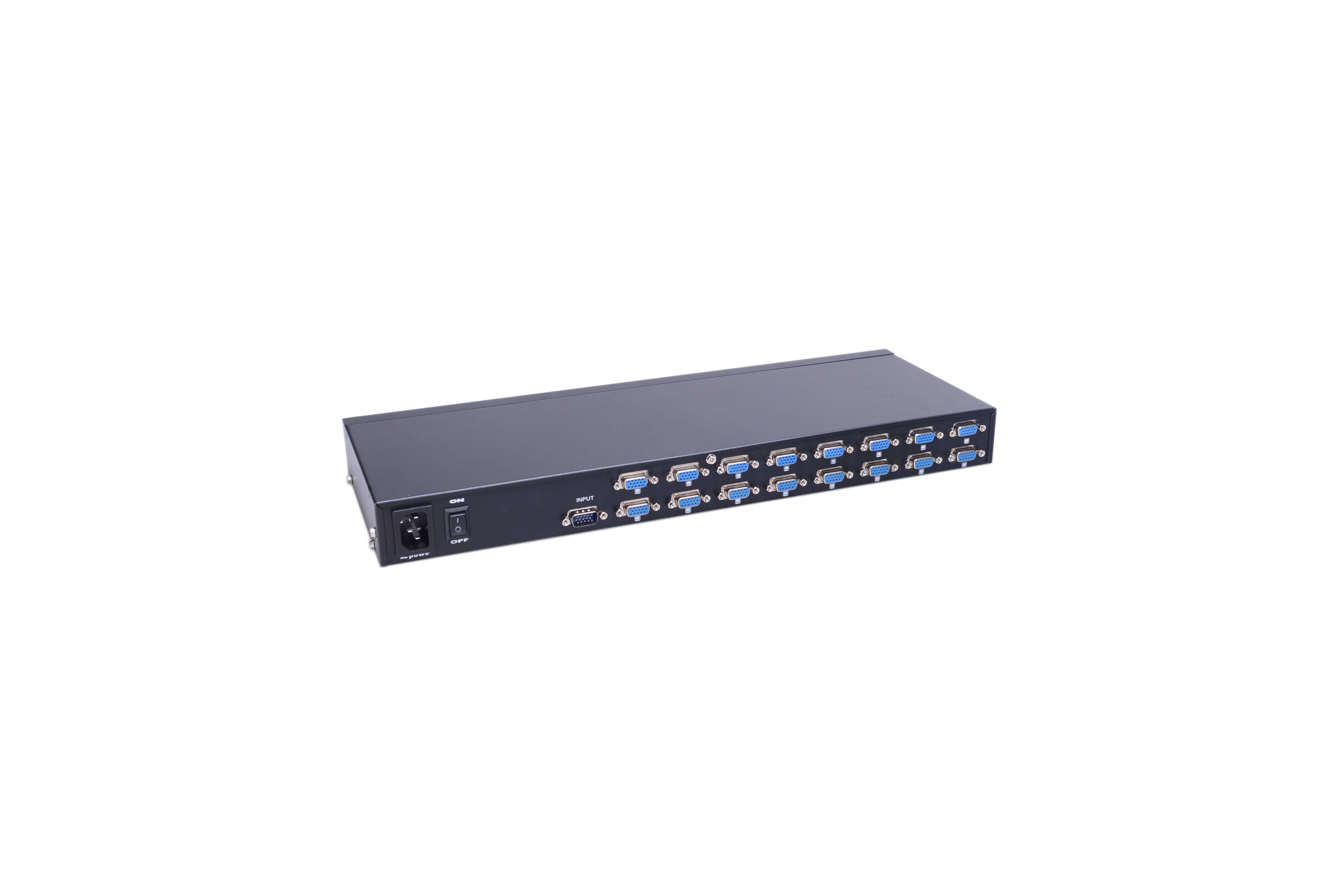 SP-116R (VGA Splitter, 16ports)